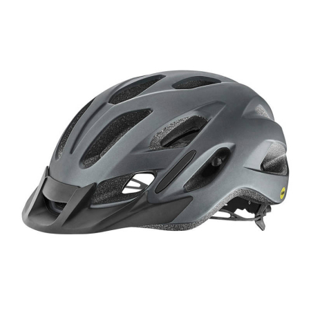 Kask rowerowy Liv Luta Mips Szary r.S/M